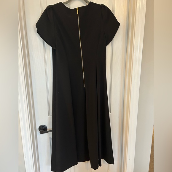 Calvin Klein black dress - Picture 2 of 4